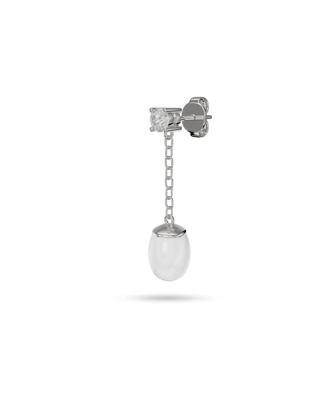 Amabile Jewels | Orecchino Luce Perla