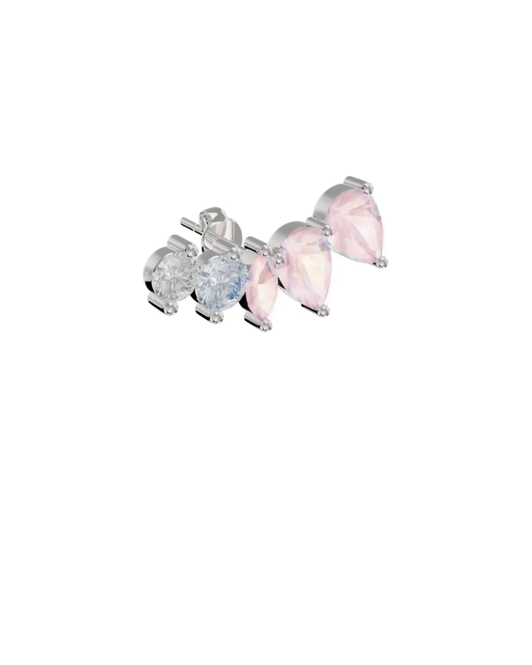 Amabile Jewels | Orecchino Floral