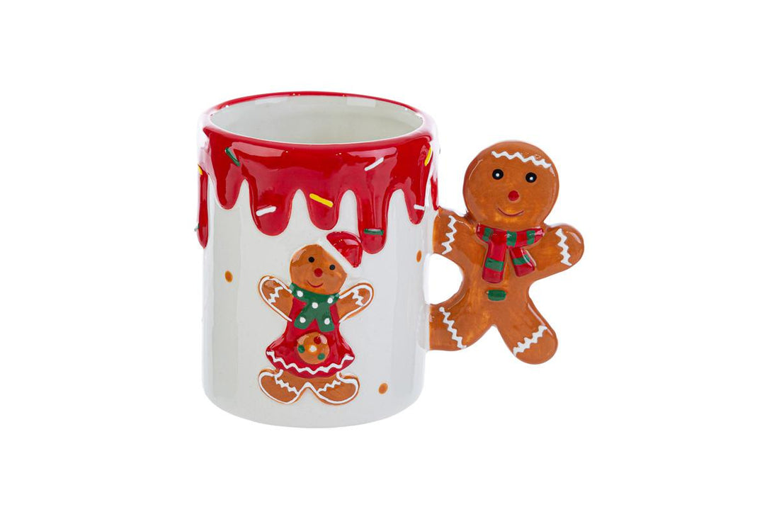 Le Stelle | Tazza Biscotto zenzero ceramica