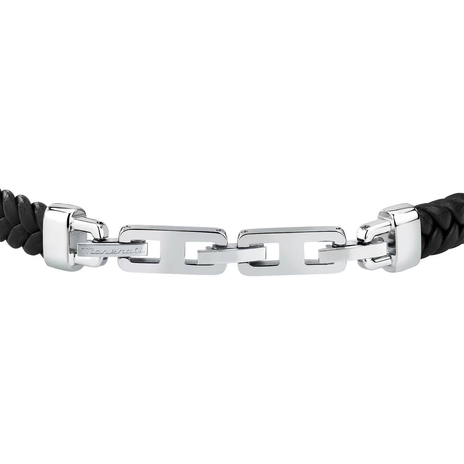 Maserati | Bracciale da uomo recycled leather