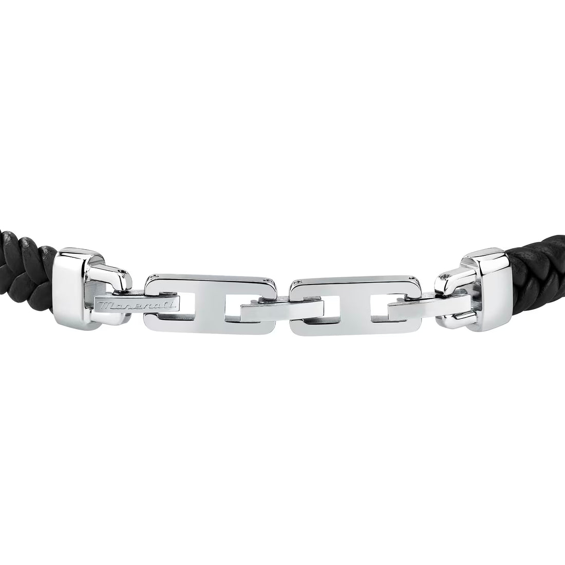 Maserati | Bracciale da uomo recycled leather