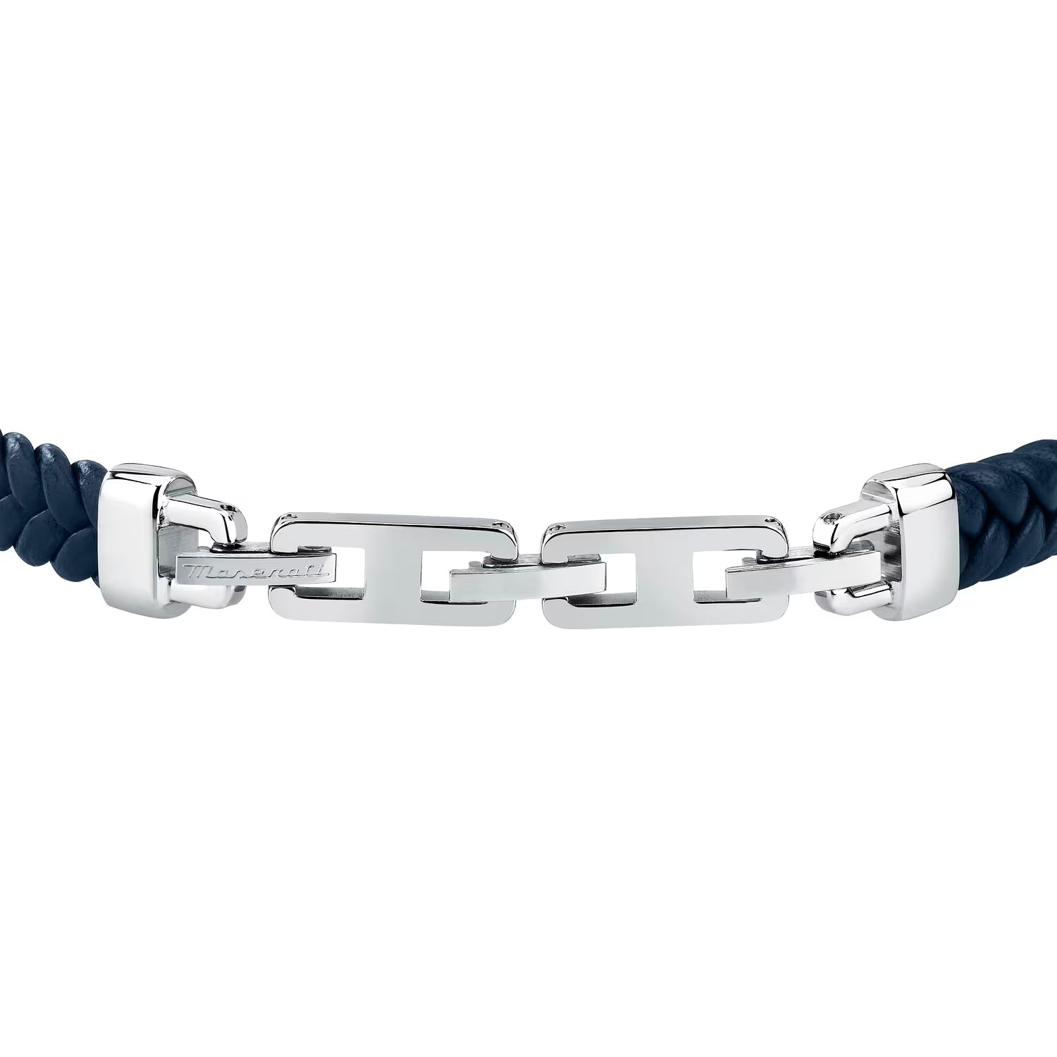Maserati | Bracciale da uomo recycled leather