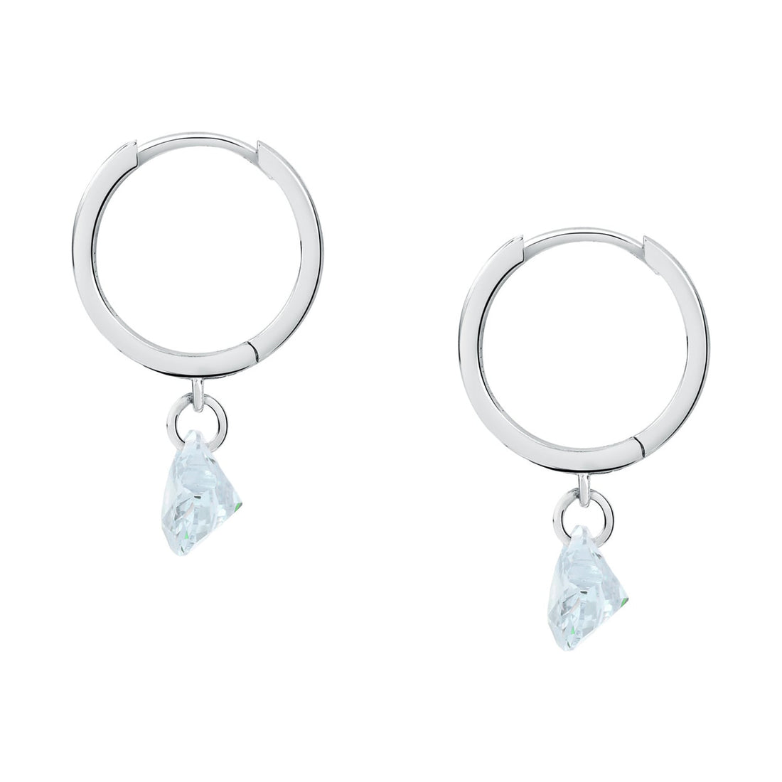 La Petite Story | Orecchini Silver
