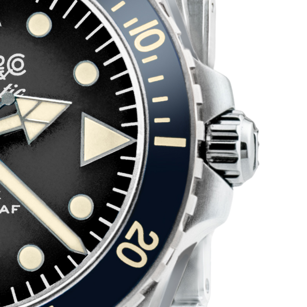 Eberhard | Orologio SCAFOGRAF 200 MCMLIX