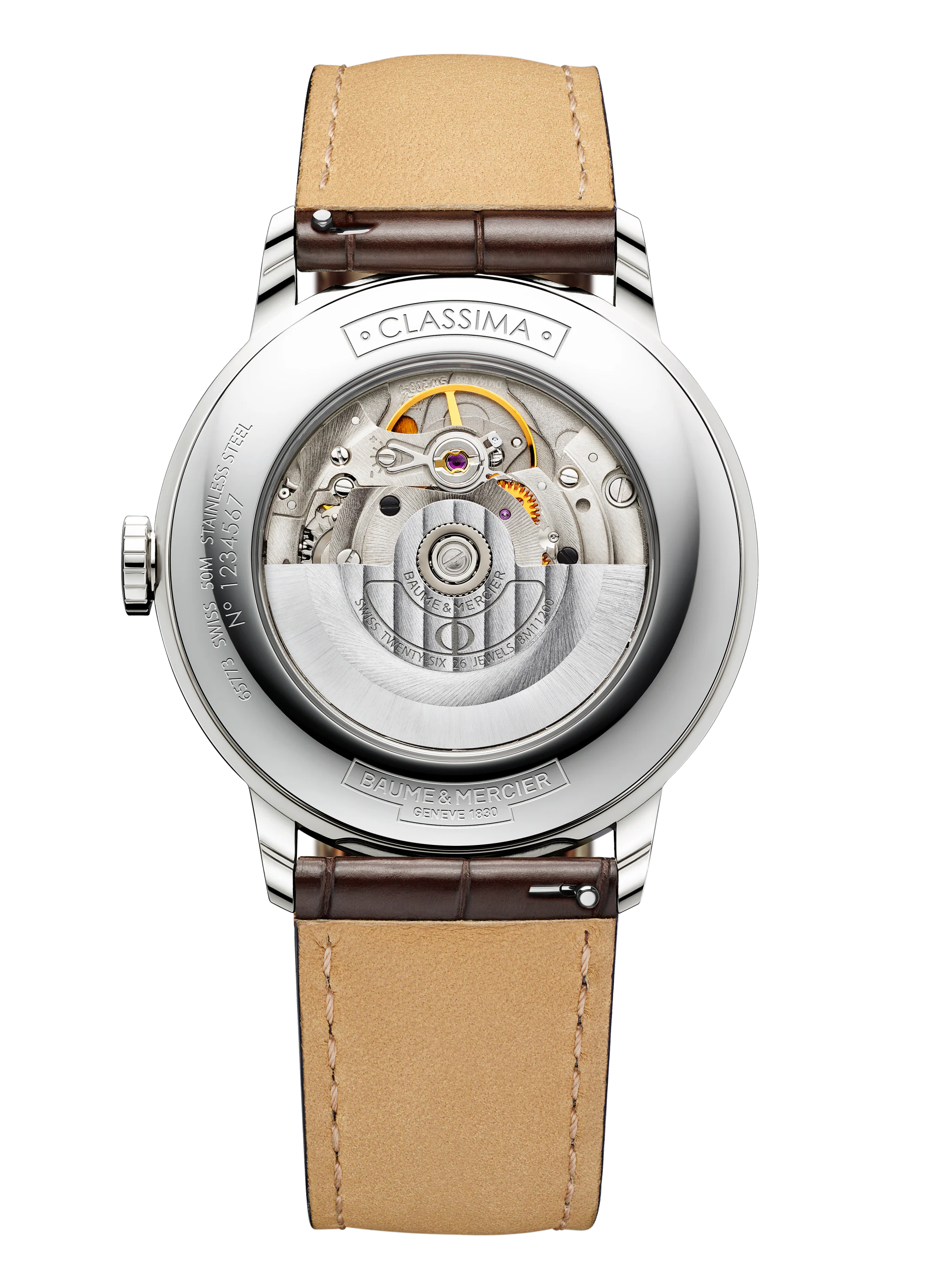 Baume et Mercier | Orologio Classima 10214