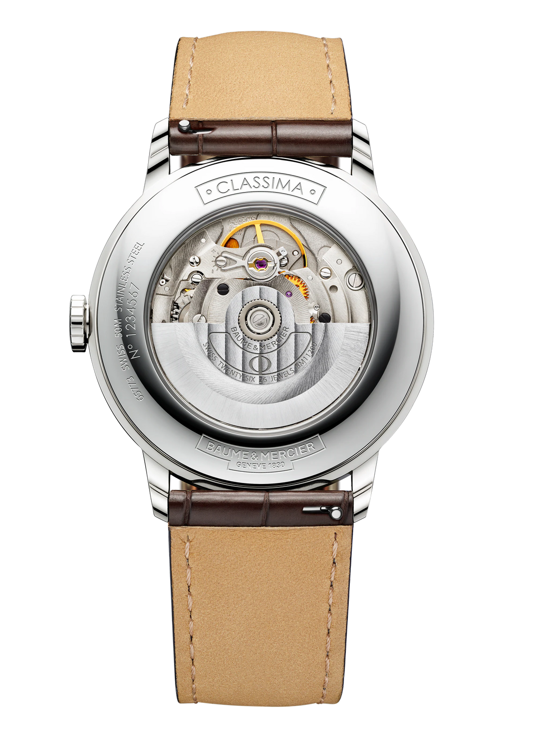 Baume et Mercier | Orologio Classima 10214