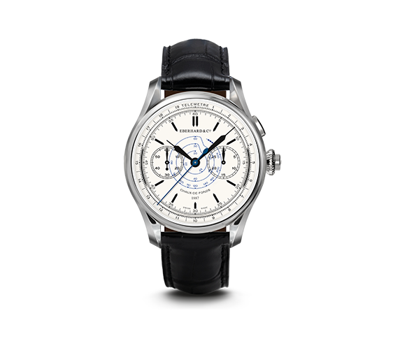 Eberhard | Chronographe 1887