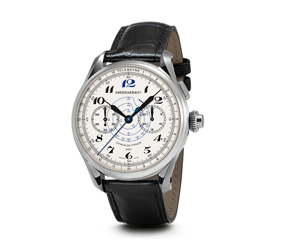 Eberhard | Chronographe 1887