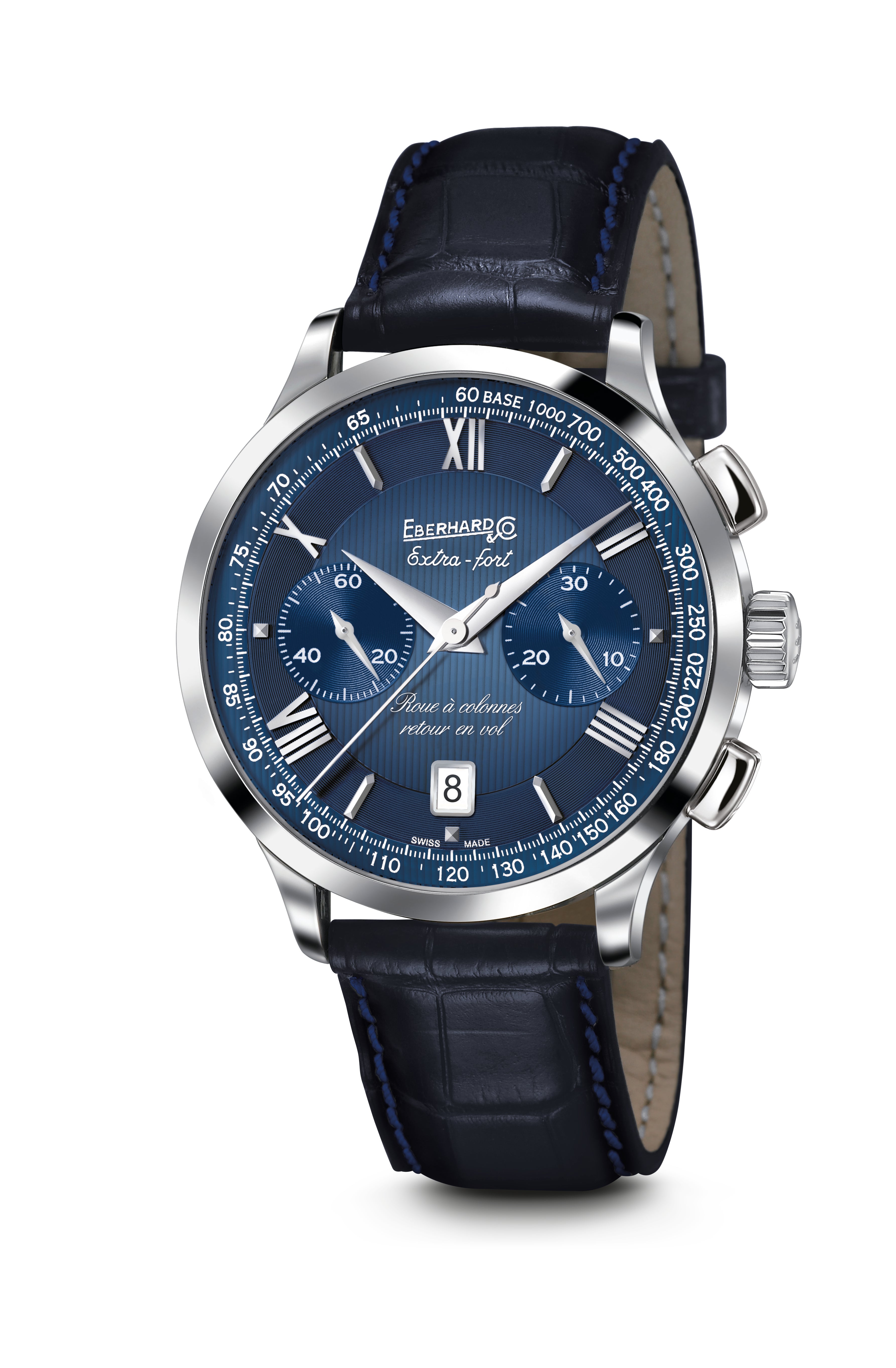 Eberhard | Extra-fort Chrono Roue à colonnes
