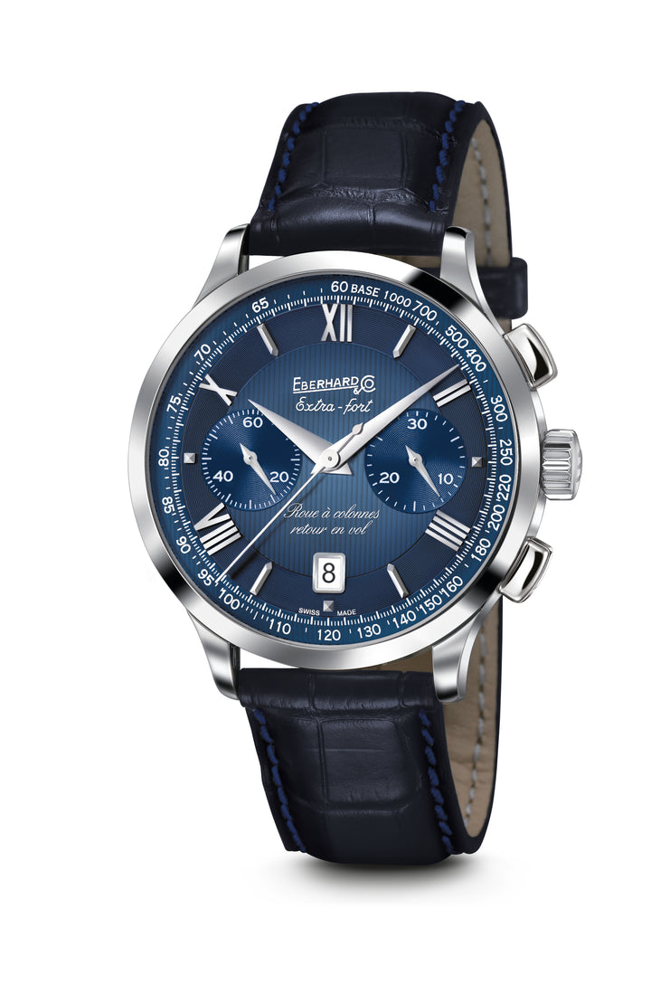 Eberhard | Extra-fort Chrono Roue à colonnes