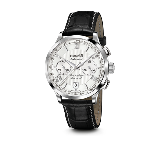 Eberhard | Extra-fort Chrono Roue à colonnes