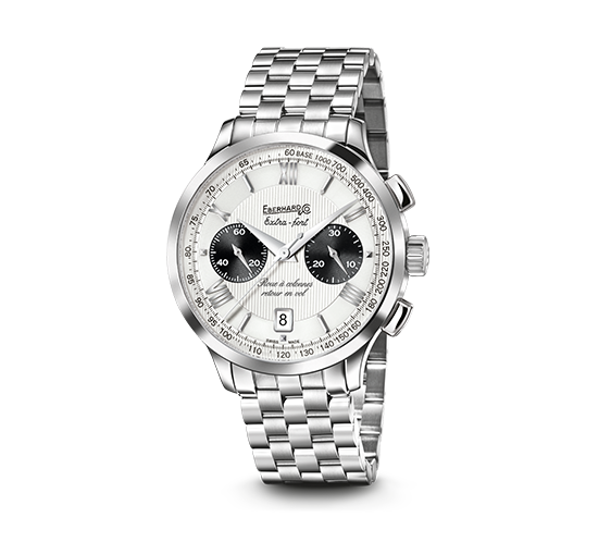 Eberhard | Extra-fort Chrono Roue à colonnes