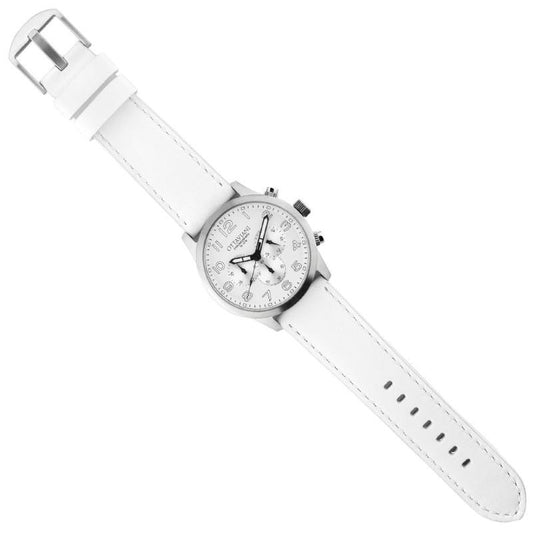 Ottaviani Watches | Orologio Uomo Cronografo bianco