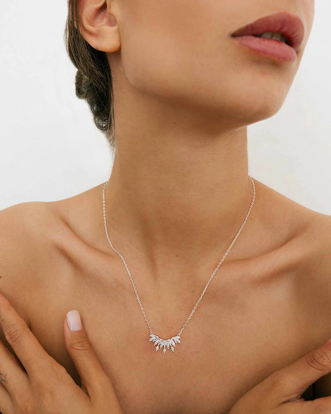 Amabile Jewels | Collana Bouquet
