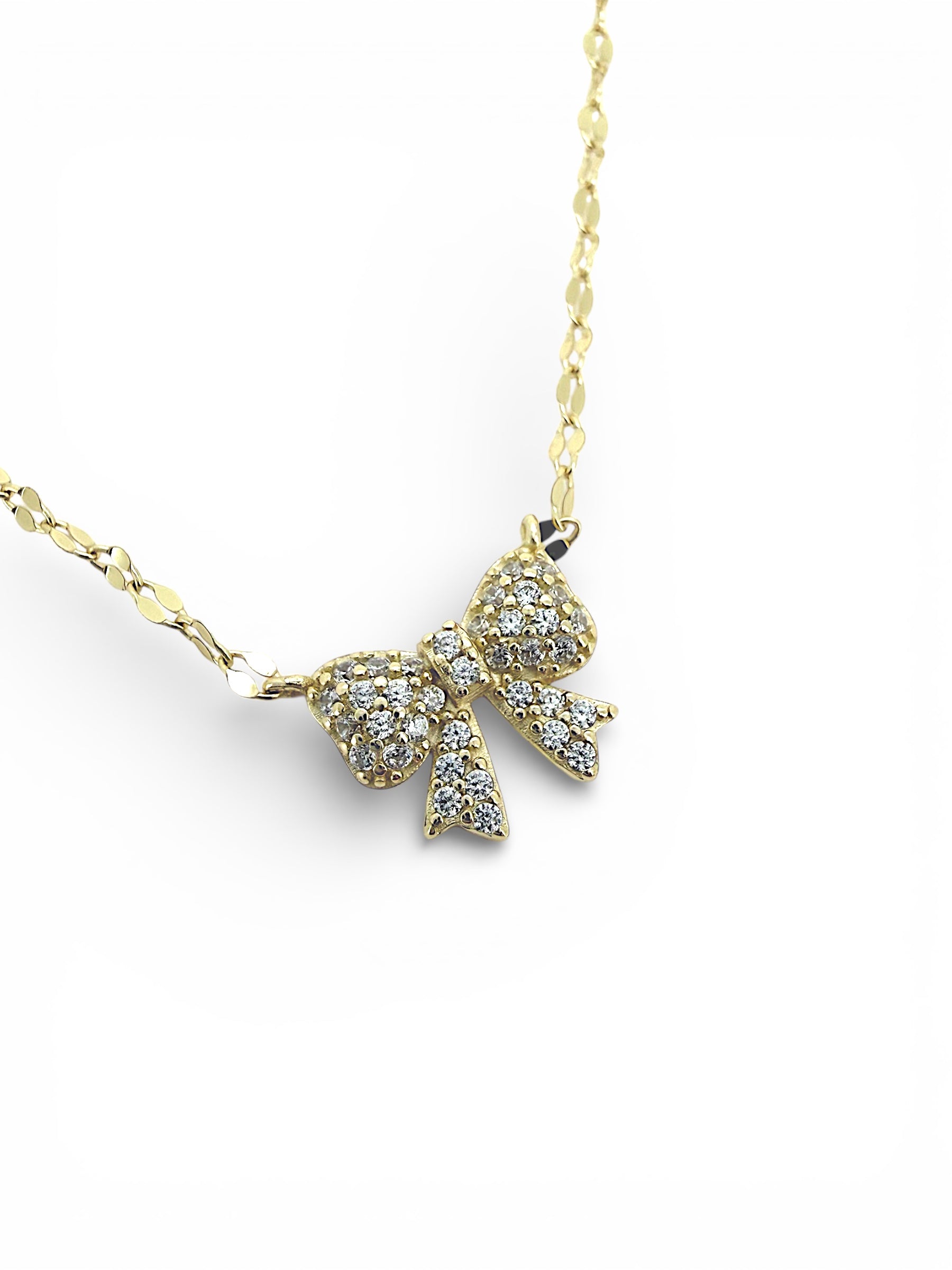 Ellegi Argento | Collana Fiocco