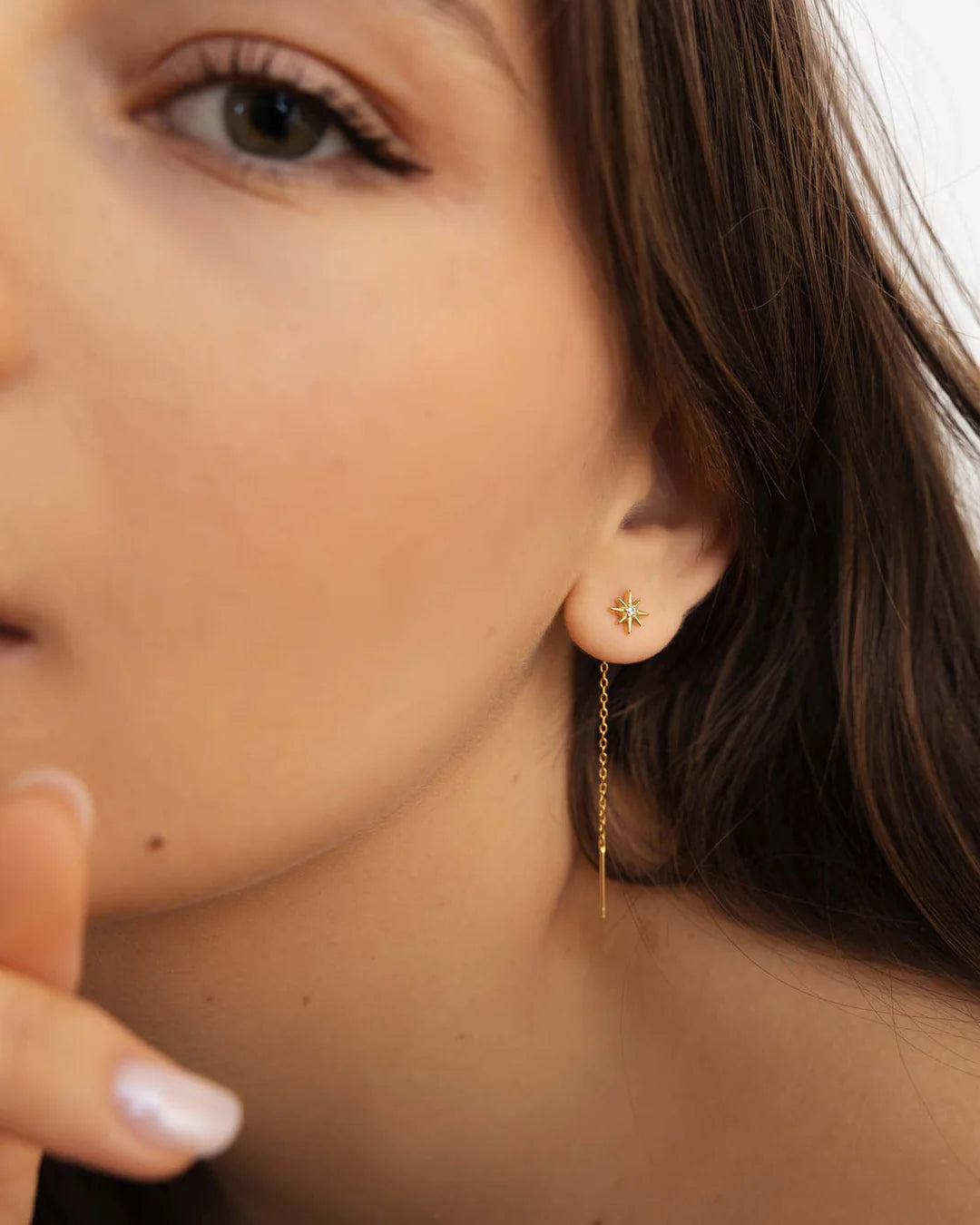 Amabile Jewels | Orecchino Lovli Stella Polare