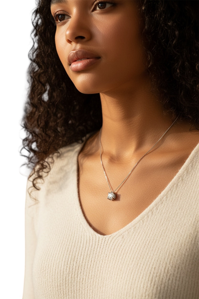 Ellegi Lab | Collana punto luce Astra