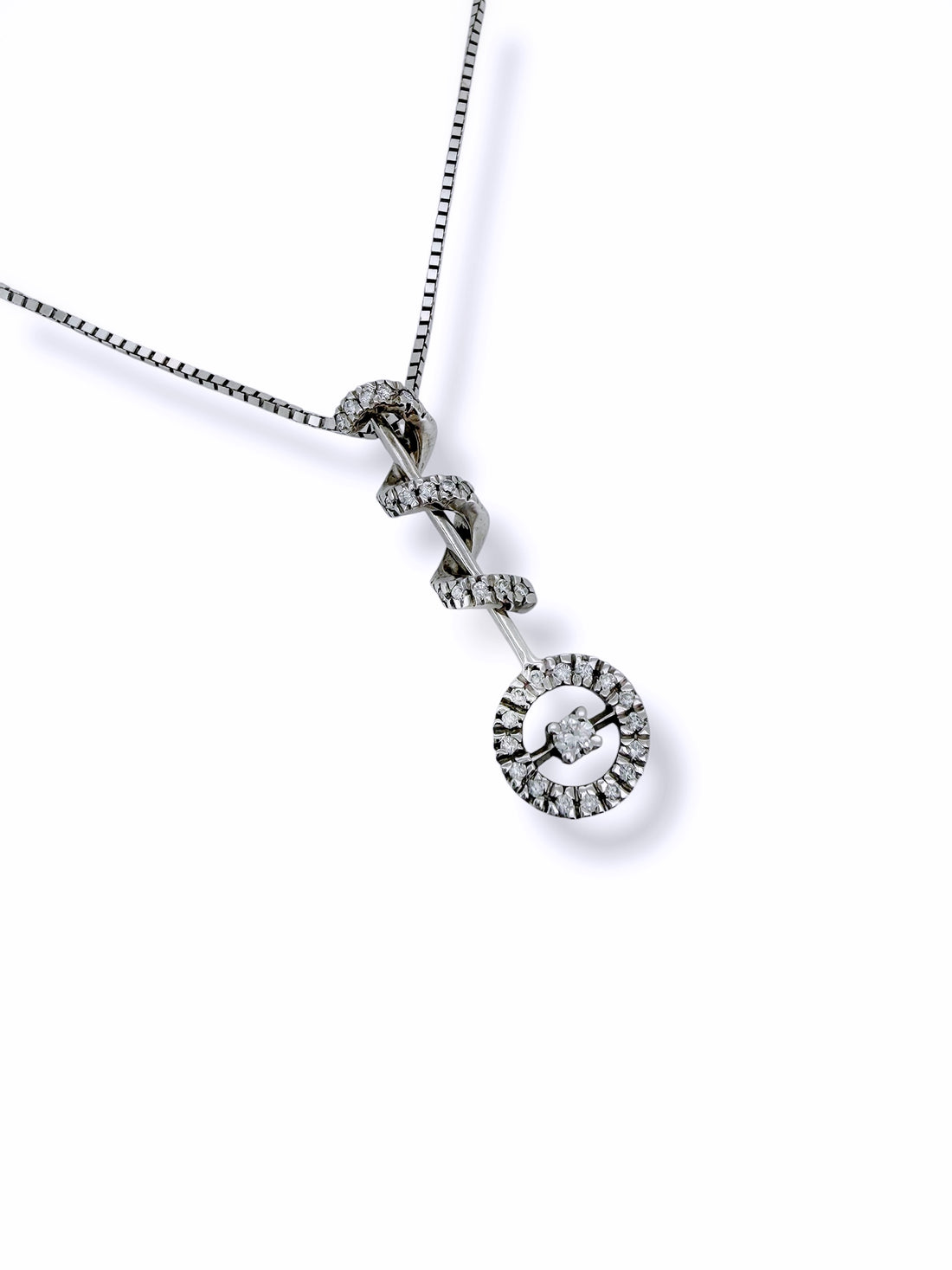 Gianni Carità | Collana Torchon