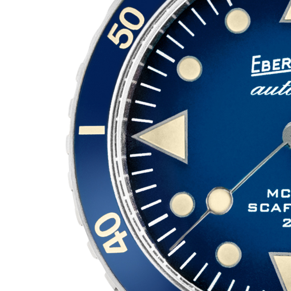 Eberhard | Orologio SCAFOGRAF 200 MCMLIX