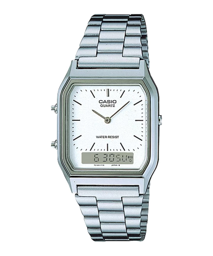 Casio Vintage | Orologio Edgy Collection AQ-230A-7DMQ