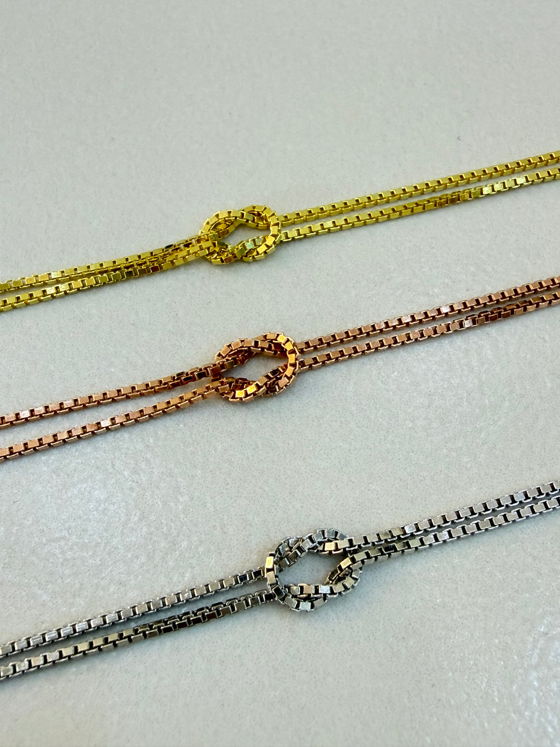 Infinity Card Bracciale Nodo prezzo SPECIALE San Valentino