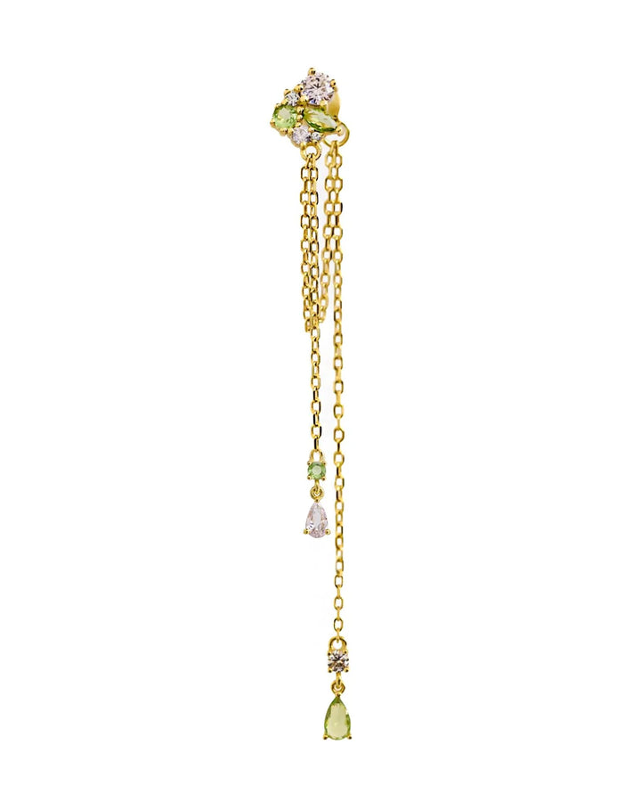 Amabile Jewels | Orecchino Bond Fleur