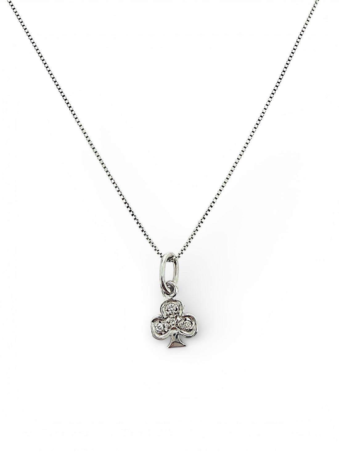 Ellegi Gioielli | Collana asso di fiori
