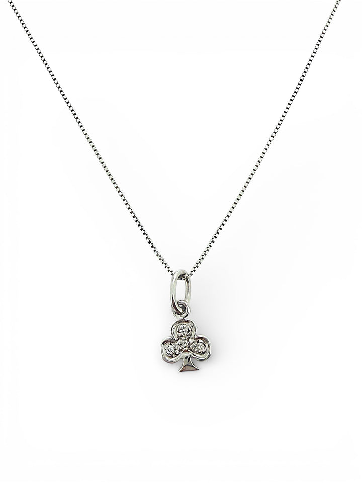 Ellegi Gioielli | Collana asso di fiori