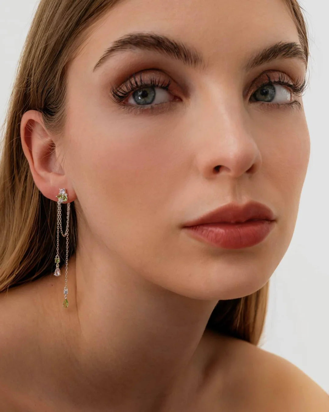 Amabile Jewels | Orecchino Bond Fleur