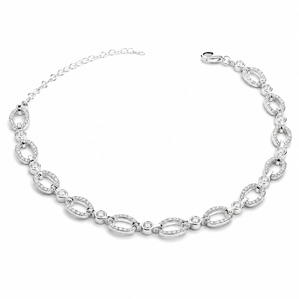 Ellegi Argento | Bracciale in argento 925