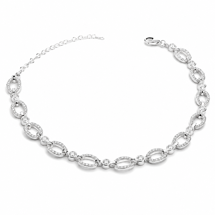 Ellegi Argento | Bracciale in argento 925