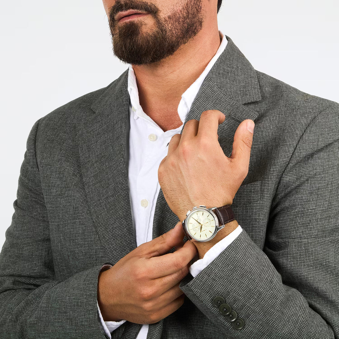 Lucien Rochat | Orologio Montreux