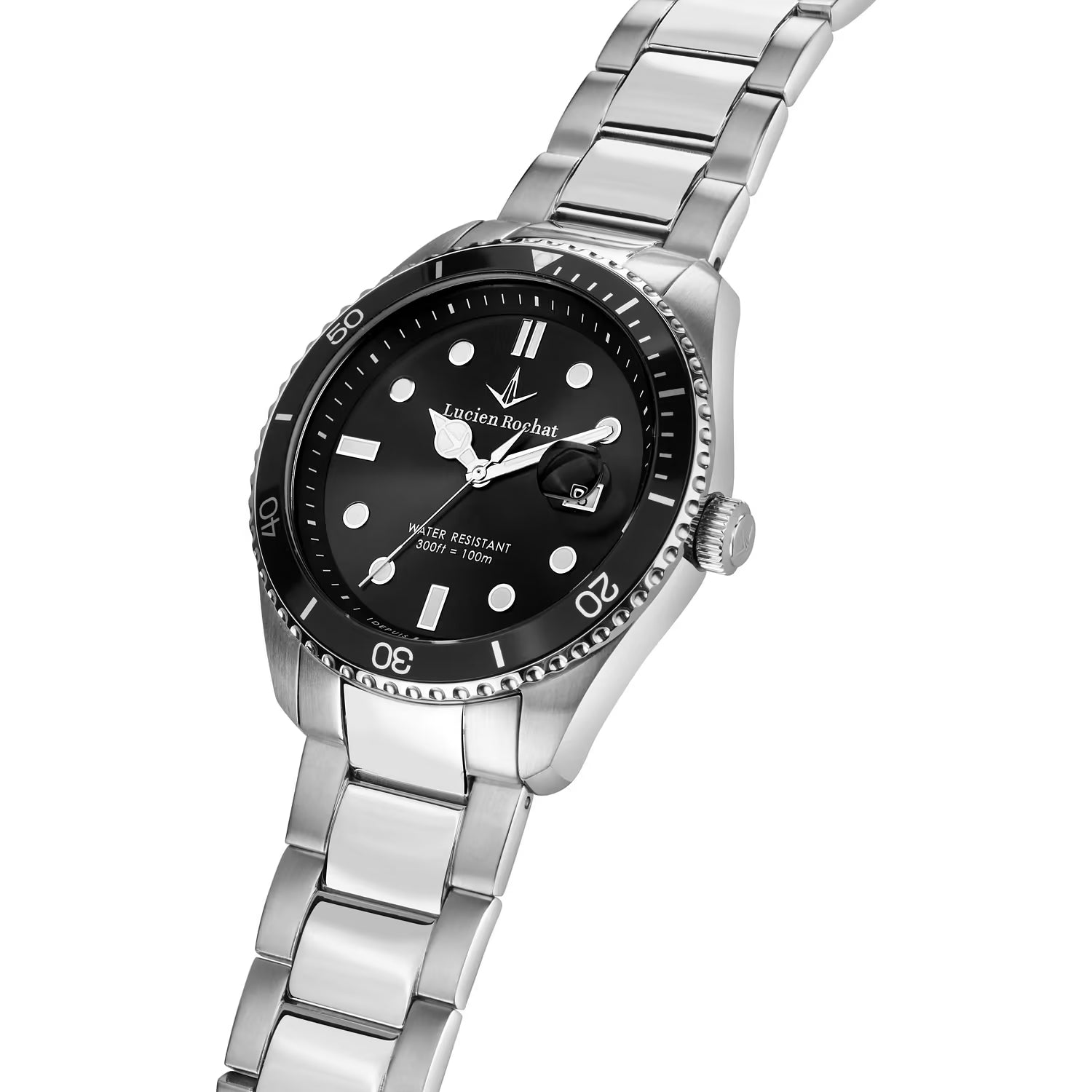 Lucien Rochat | Orologio Leman