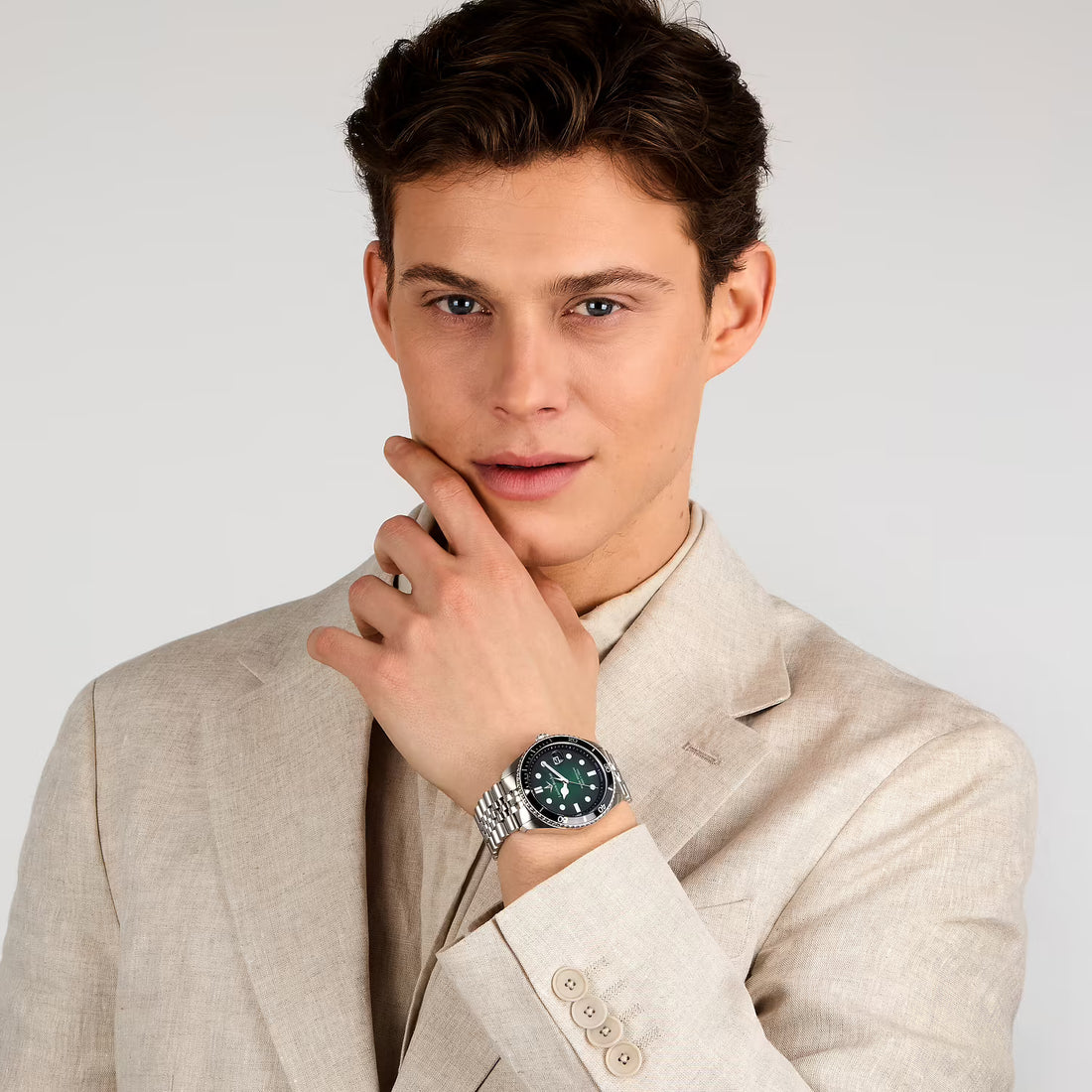 Lucien Rochat | Orologio Leman