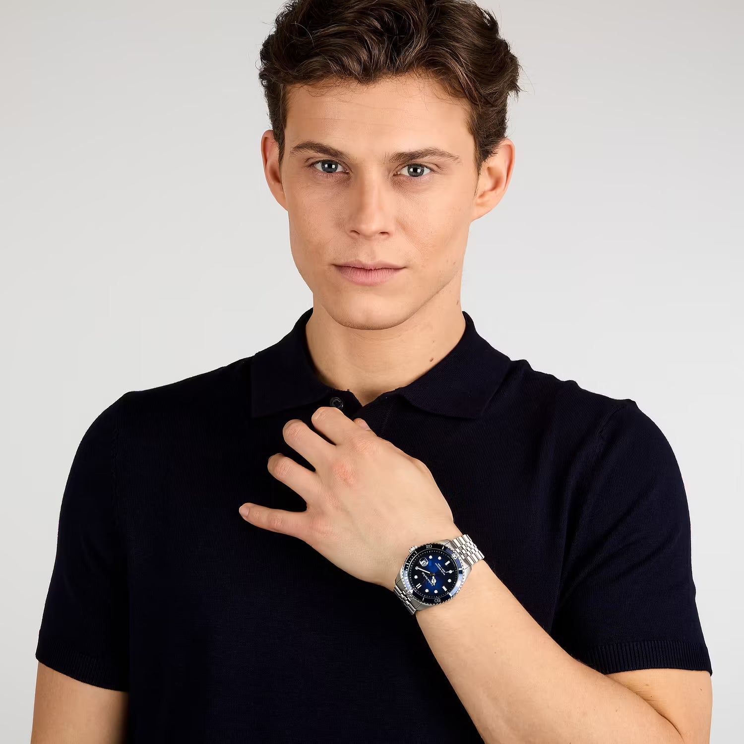 Lucien Rochat | Orologio Leman