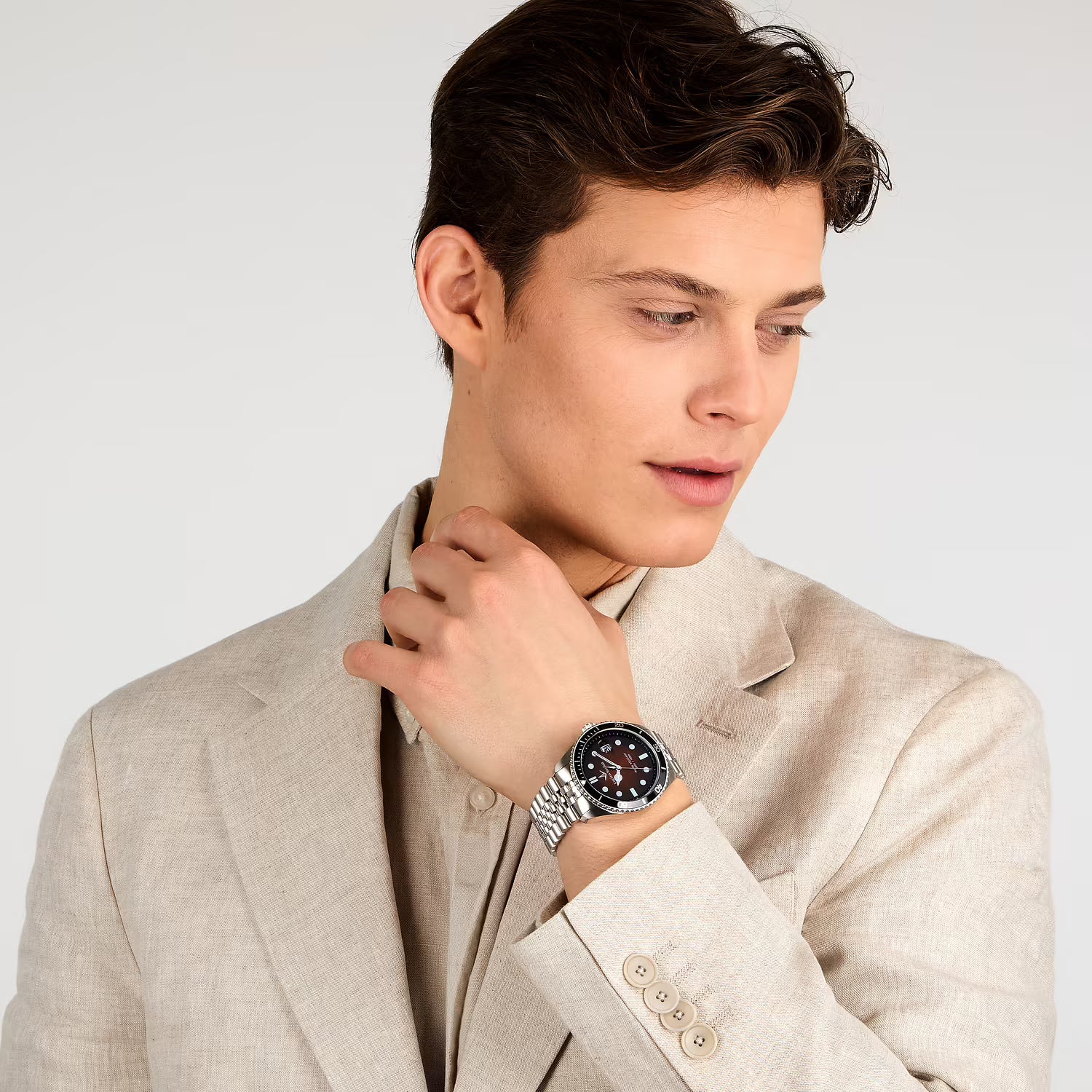 Lucien Rochat | Orologio Leman