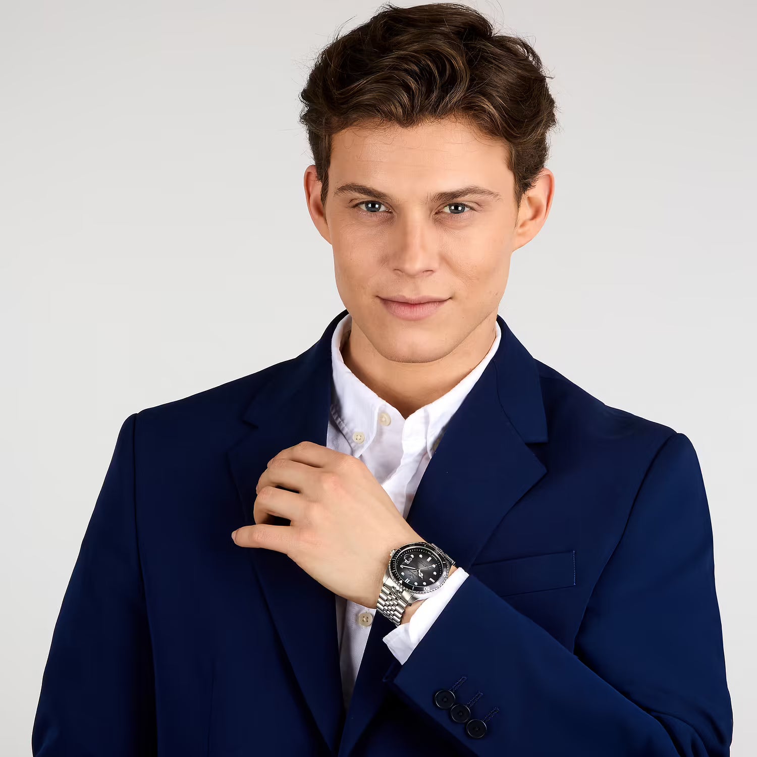 Lucien Rochat | Orologio Leman