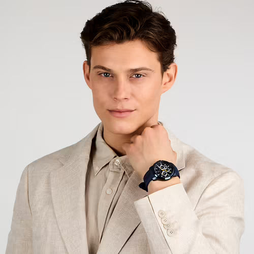 Maserati | Orologio Blue Edition