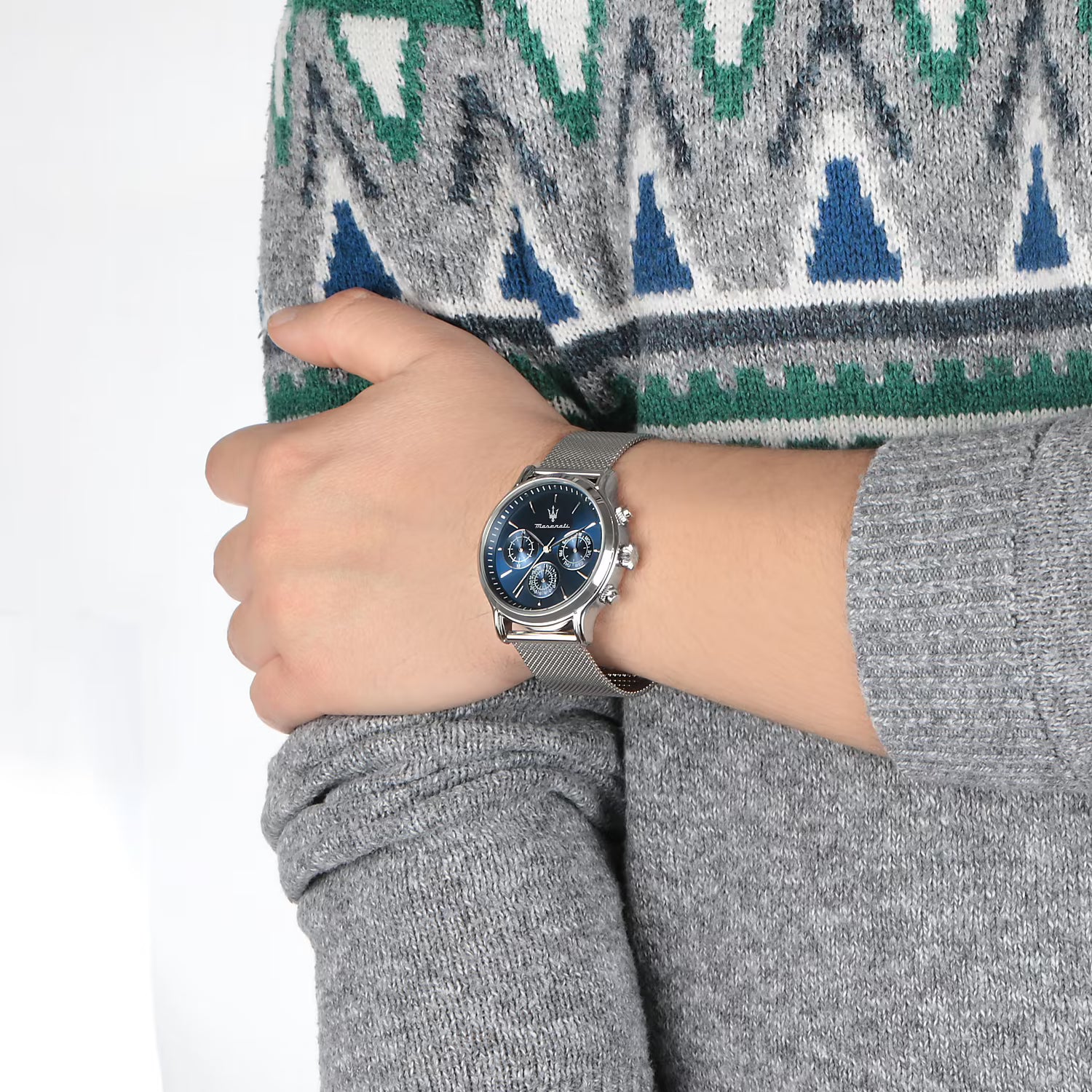 Maserati | Orologio Epoca