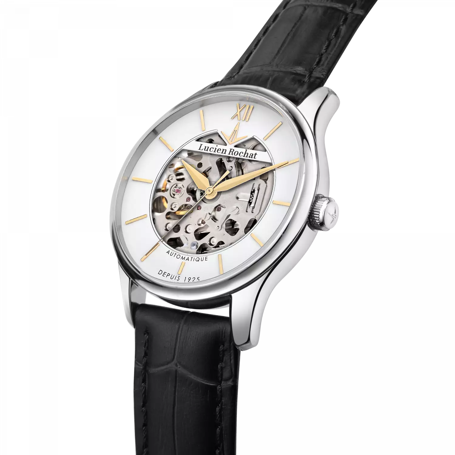 Lucien Rochat | Orologio Montreux