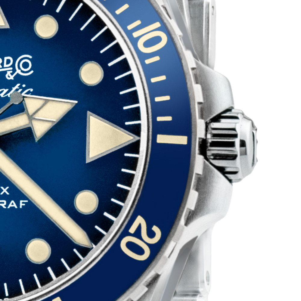 Eberhard | Orologio SCAFOGRAF 200 MCMLIX