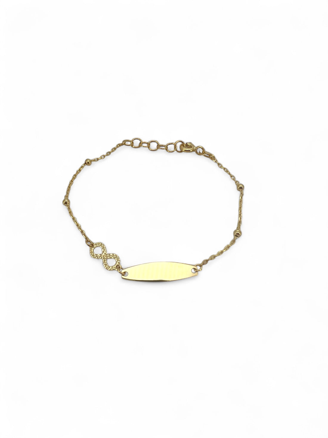 UNOAERRE | Bracciale in oro 9 kt