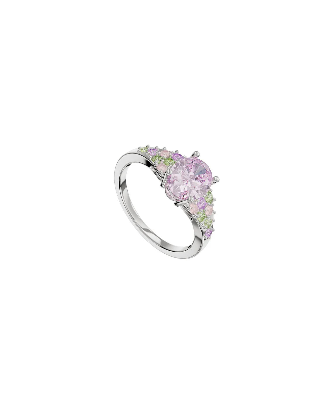 Amabile Jewels | Anello Lilypad
