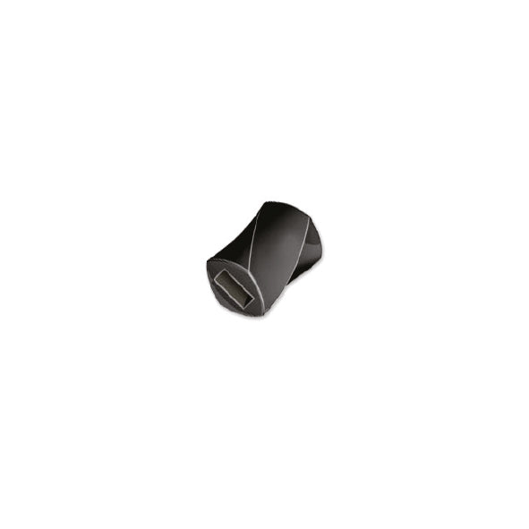 Elements | Elemento twist nero in acciaio