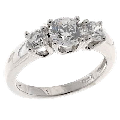 Ellegi Argento | Anello in argento 925