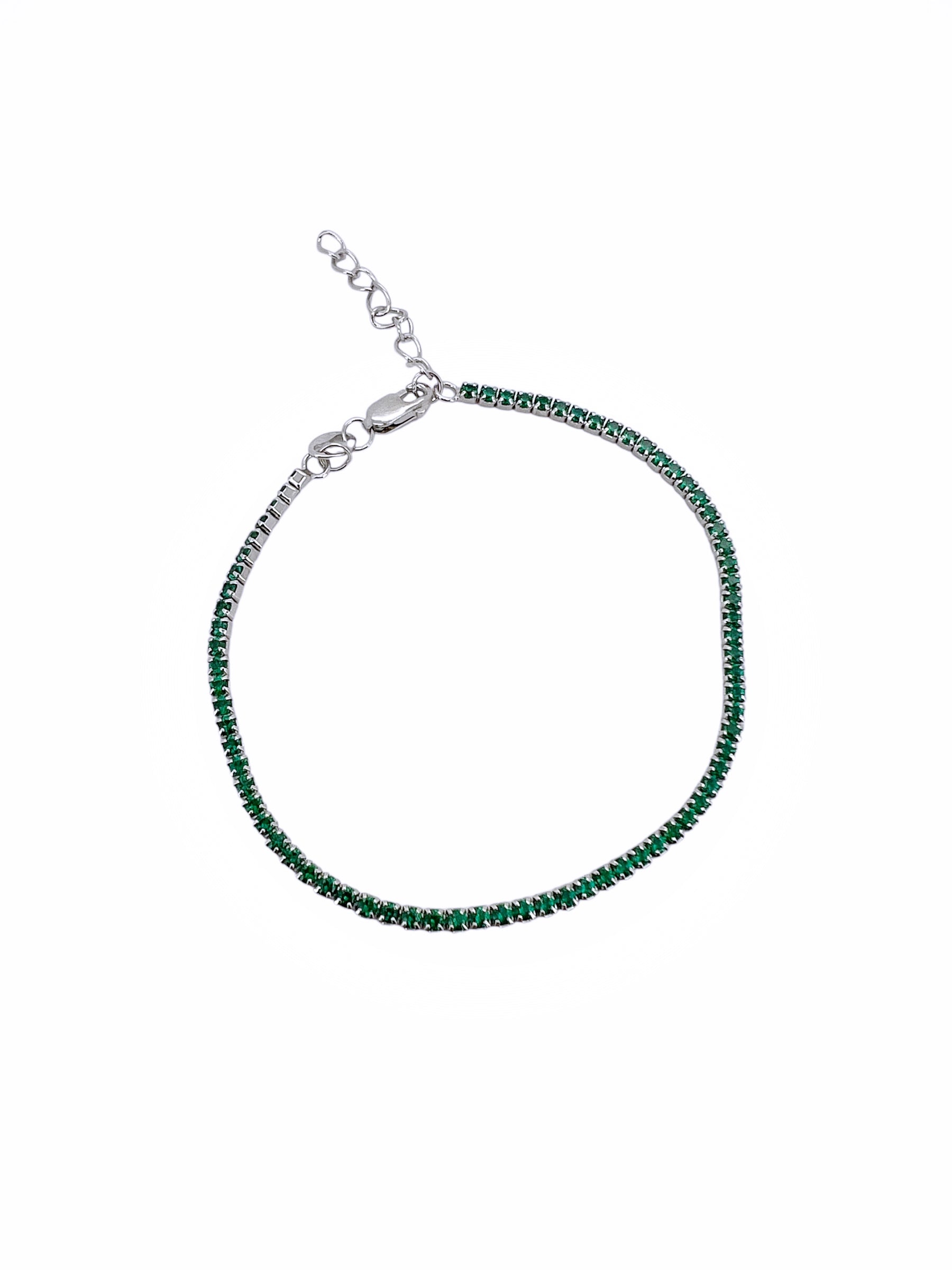 Ellegi Argento | Tennis small con estensione