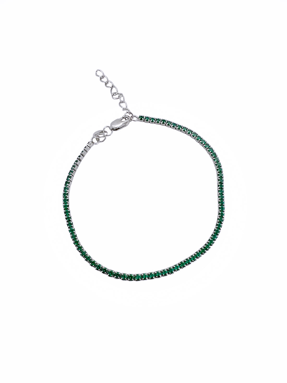Ellegi Argento | Tennis small con estensione
