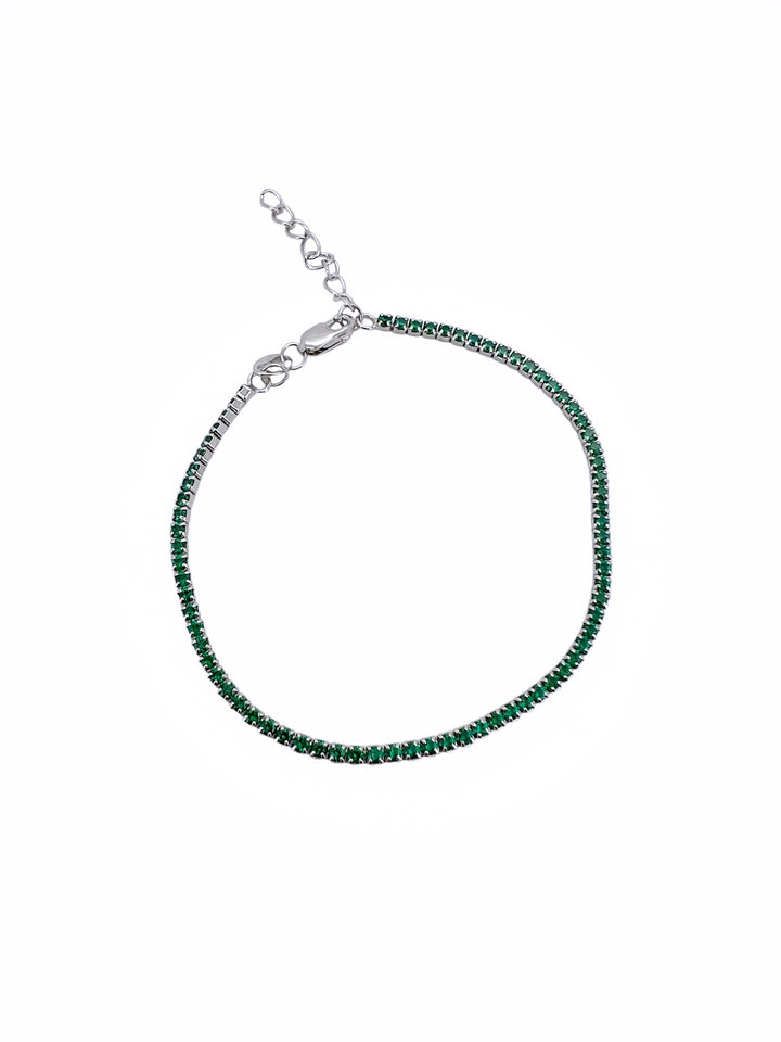 Ellegi Argento | Tennis small con estensione