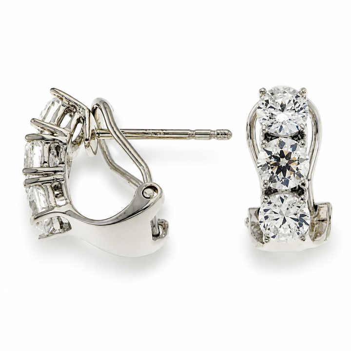Ellegi Argento | Orecchini in argento 925