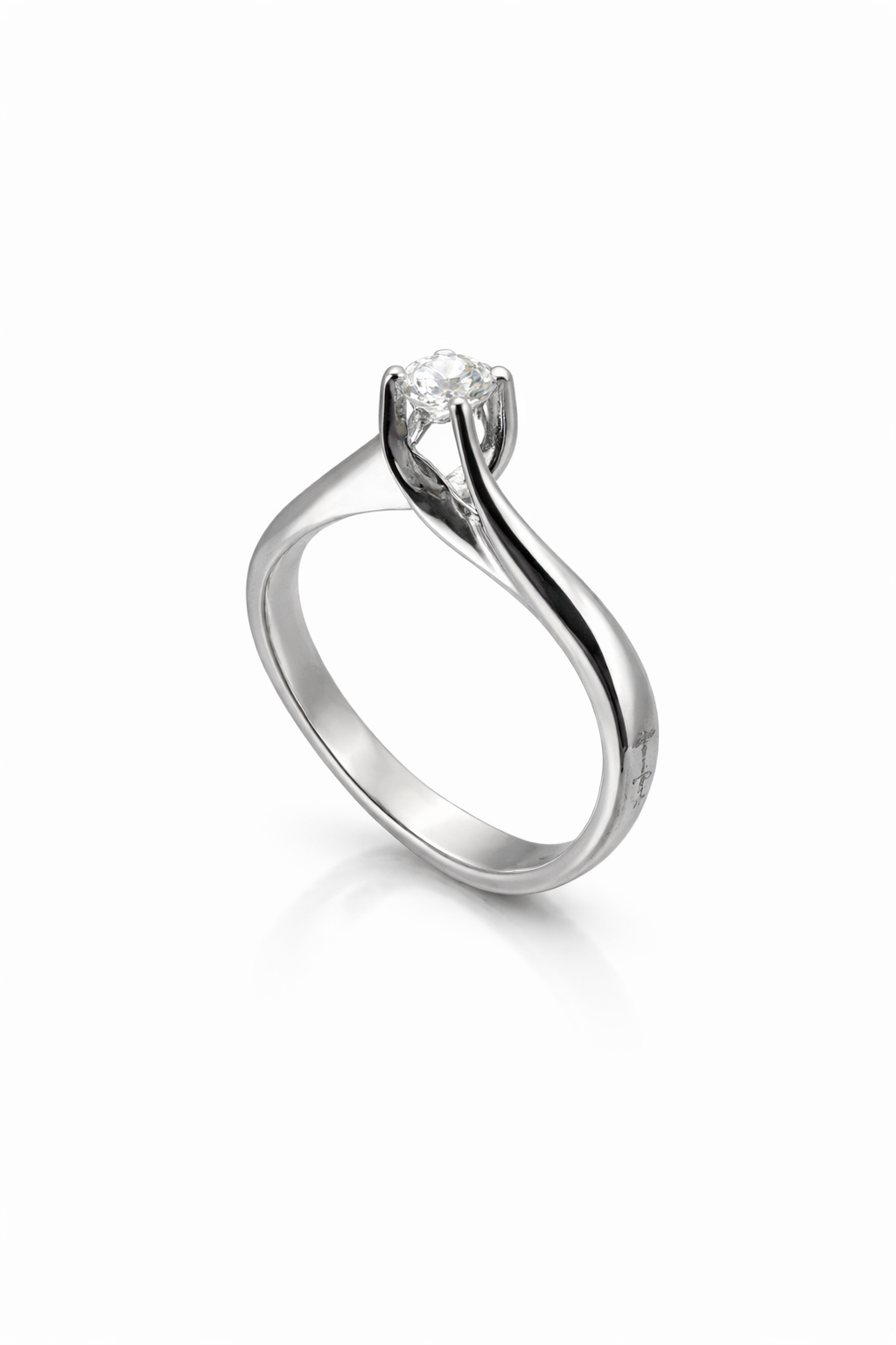 Gianni Carità | Anello Solitario